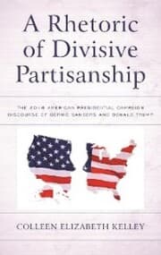 Cover von A Rhetoric of Divisive Partisanship