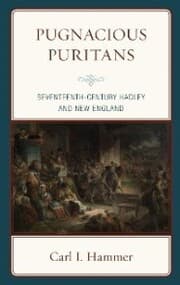 Cover von Pugnacious Puritans