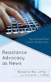 Cover von Resistance Advocacy as News