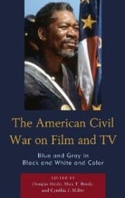 Cover von The American Civil War on Film and TV