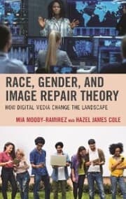 Cover von Race, Gender, and Image Repair Theory