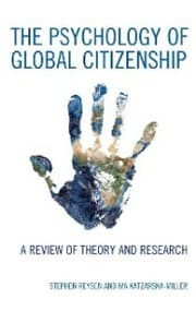 Cover von The Psychology of Global Citizenship