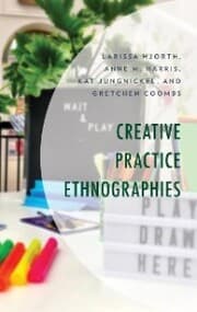 Cover von Creative Practice Ethnographies