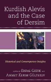 Cover von Kurdish Alevis and the Case of Dersim
