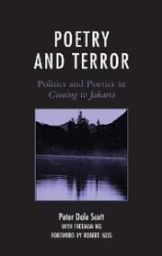 Cover von Poetry and Terror