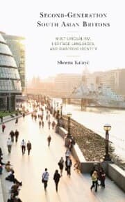 Cover von Second-Generation South Asian Britons