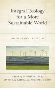 Cover von Integral Ecology for a More Sustainable World