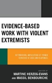 Cover von Evidence-Based Work with Violent Extremists