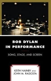 Cover von Bob Dylan in Performance