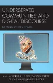 Cover von Underserved Communities and Digital Discourse