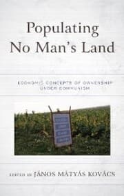 Cover von Populating No Man's Land