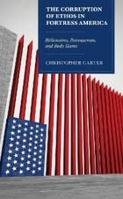 Cover von The Corruption of Ethos in Fortress America