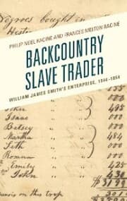 Cover von Backcountry Slave Trader