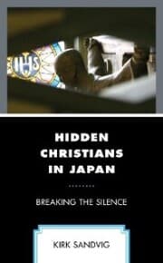 Cover von Hidden Christians in Japan