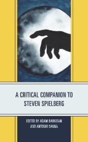 Cover von A Critical Companion to Steven Spielberg