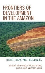 Cover von Frontiers of Development in the Amazon