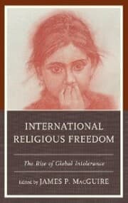 Cover von International Religious Freedom