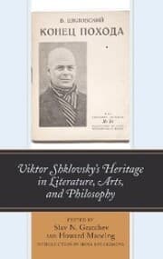 Cover von Viktor Shklovsky's Heritage in Literature, Arts, and Philosophy