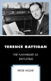 Cover von Terence Rattigan