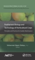 Cover von Postharvest Biology and Technology of Horticultural Crops