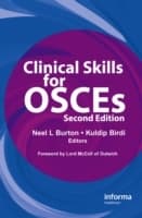 Cover von Clinical Skills for OSCEs