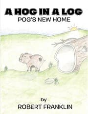 Cover von A Hog in a Log