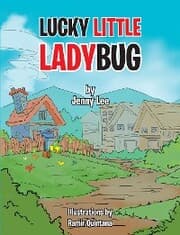Cover von Lucky Little Ladybug