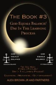 Cover von The Book 3 God Equals Balance/ Day in the Learning Process
