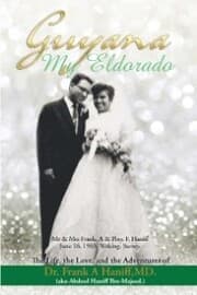 Cover von 'Guyana-My Eldorado'