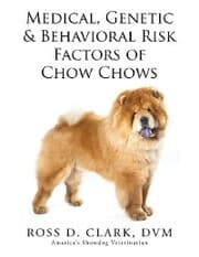 Cover von Medical, Genetic & Behavioral Risk Factors of Chow Chows