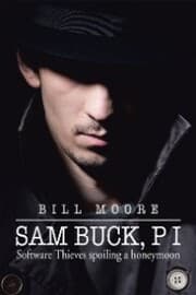 Cover von Sam Buck, P I