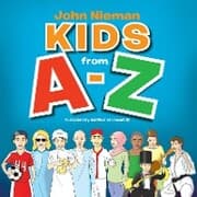Cover von Kids from A-Z