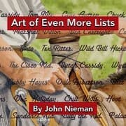 Cover von Art of Even More Lists
