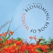 Cover von Blossoming Book of Words