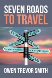 Cover von Seven Roads to Travel