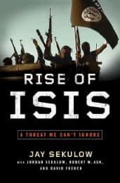 Cover von Rise of ISIS
