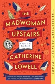 Cover von The Madwoman Upstairs