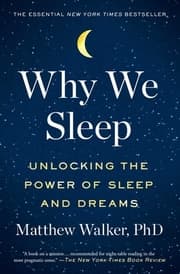Cover von Why We Sleep