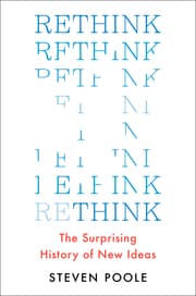 Cover von Rethink
