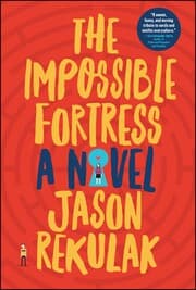 Cover von The Impossible Fortress