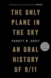 Cover von The Only Plane in the Sky