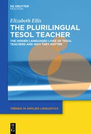 Cover von The Plurilingual TESOL Teacher