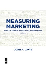 Cover von Measuring Marketing