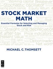 Cover von Stock Market Math