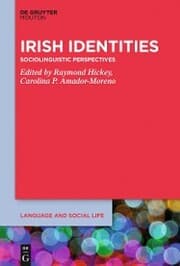 Cover von Irish Identities