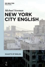 Cover von New York City English