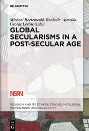 Cover von Global Secularisms in a Post-Secular Age
