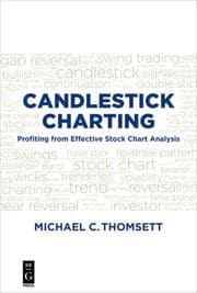 Cover von Candlestick Charting