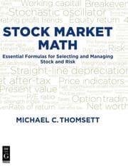 Cover von Stock Market Math