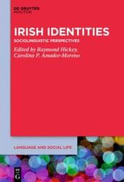 Cover von Irish Identities